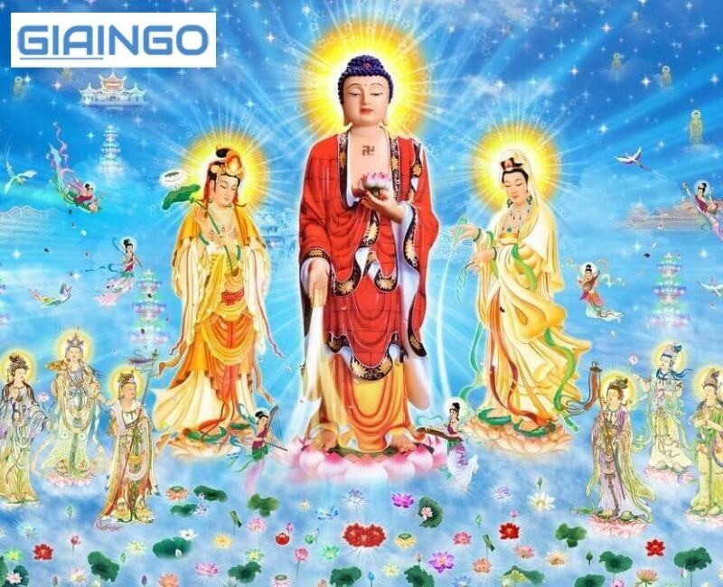 Sự tích Phật A Di Đà (Adida)