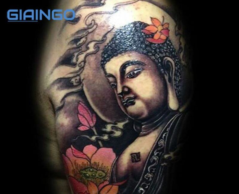 Hình xăm Phật A Di đà có ý nghĩa gì