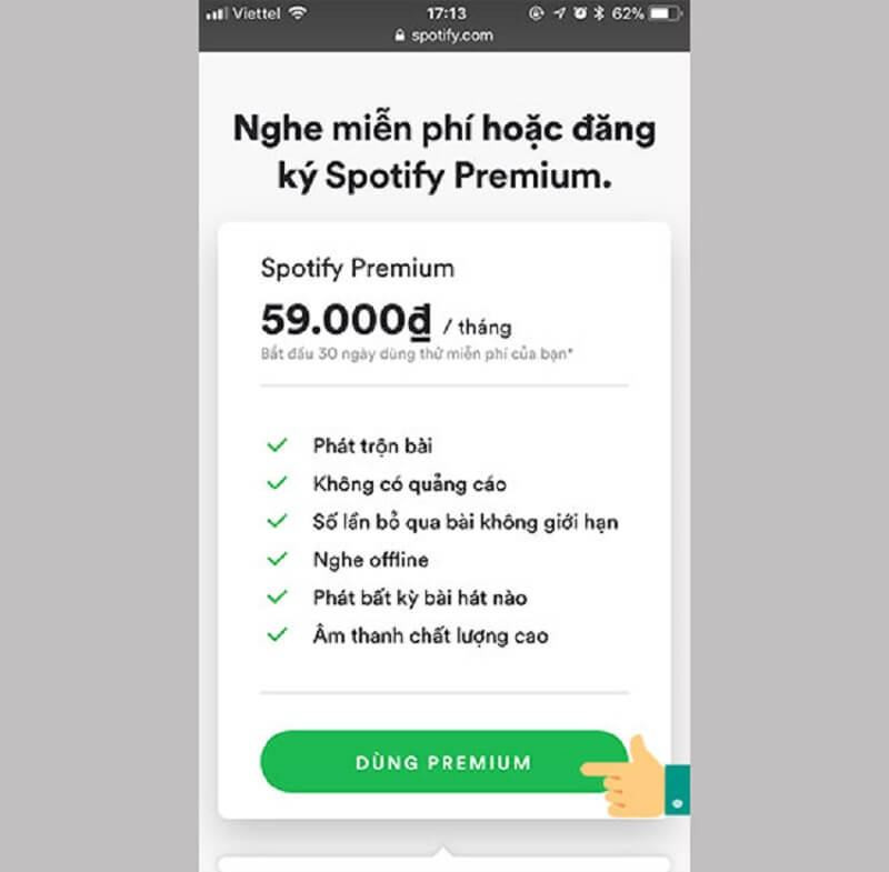 premium la gi