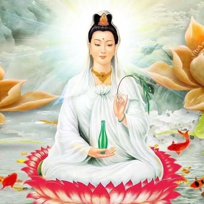 Truyền thuyết Quán Thế  m Bồ Tát
