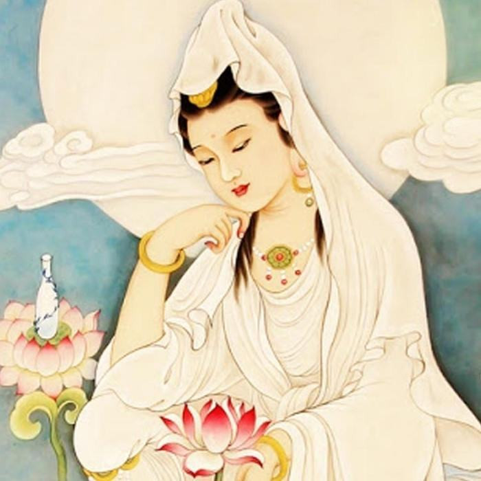 Hồng danh của Quán Thế  m Bồ Tát