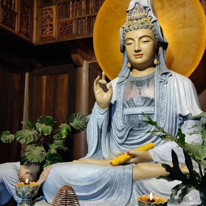 12 đại nguyện của Quán Thế  m Bồ Tát