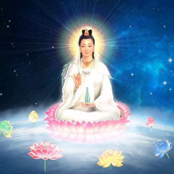 Lợi ích niệm Quán Thế  m Bồ Tát