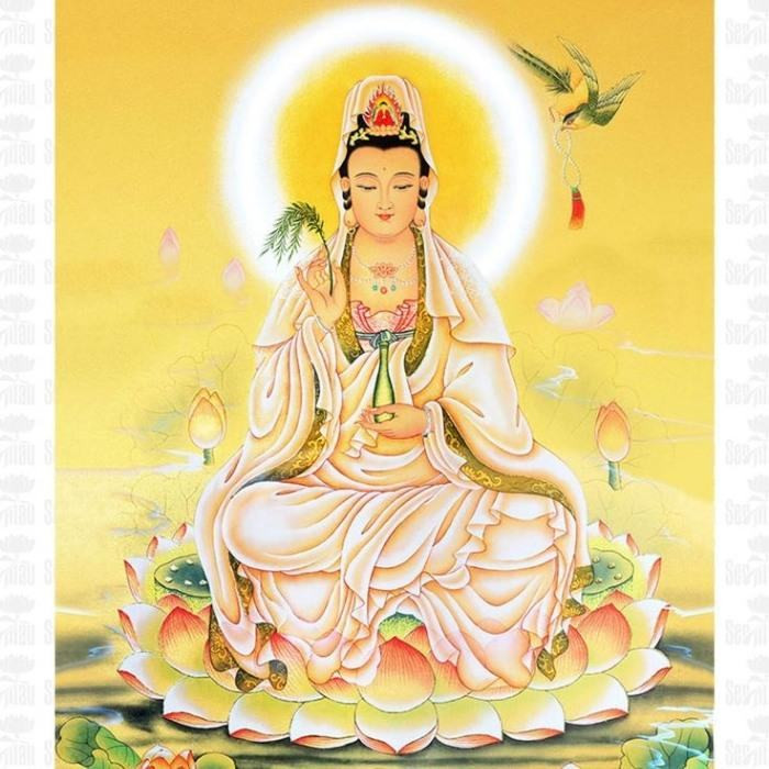 Quán Thế  m Bồ Tát là ai? Truyền thuyết, tiểu sử, cuộc đời