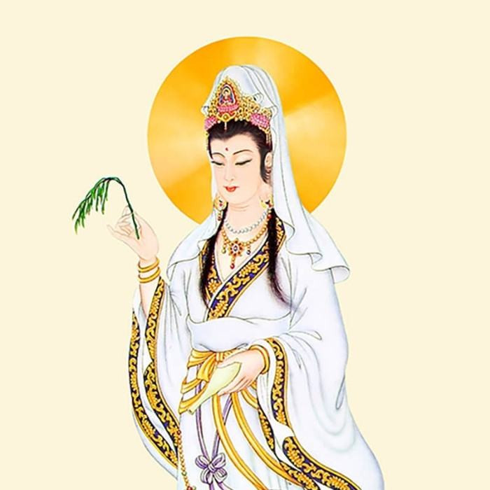 Quán Thế  m Bồ Tát là ai