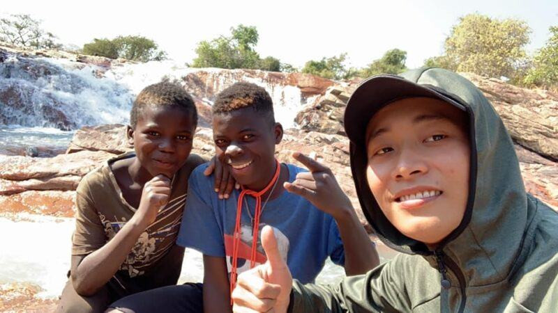 quang vinh vlogs la ai