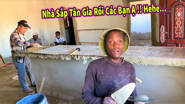 quang linh và lindo