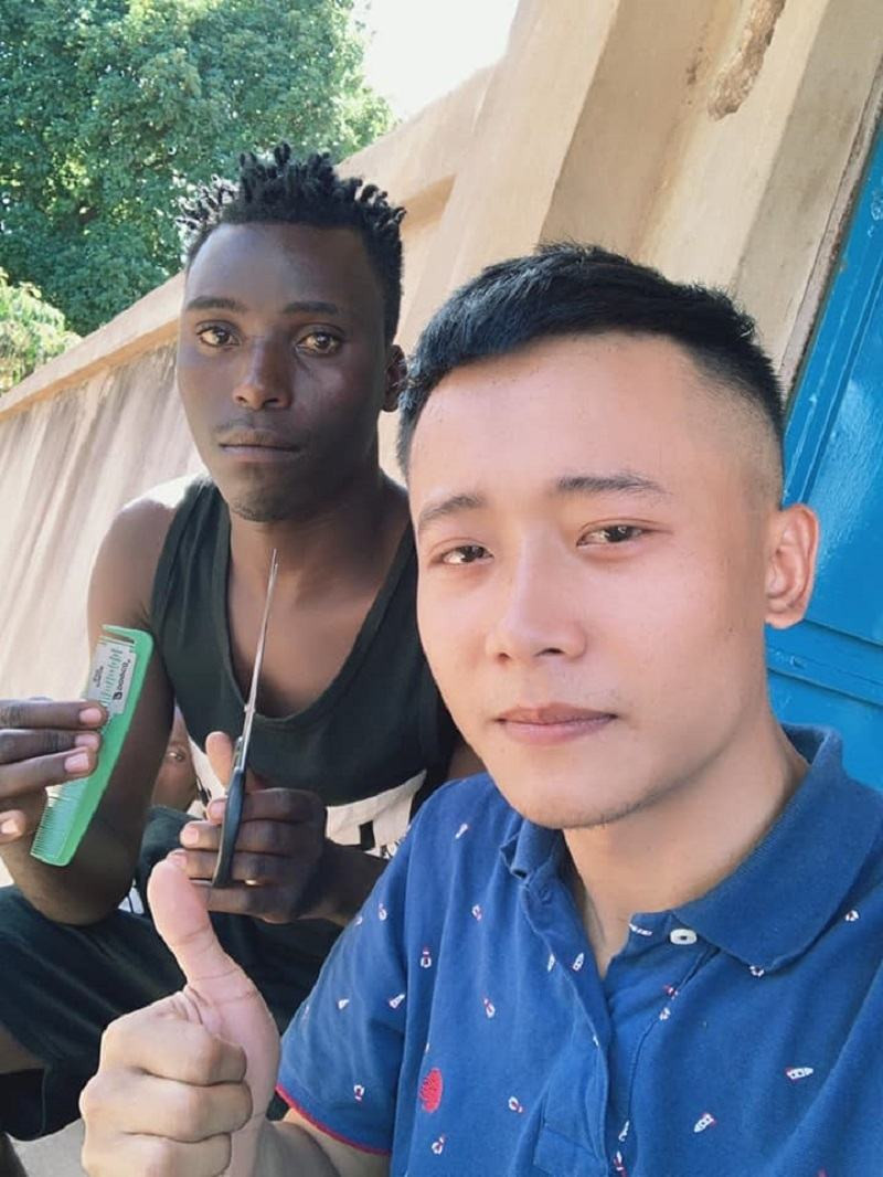 quang vinh vlogs la ai