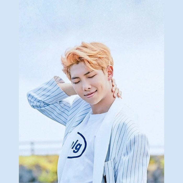 RM BTS cute