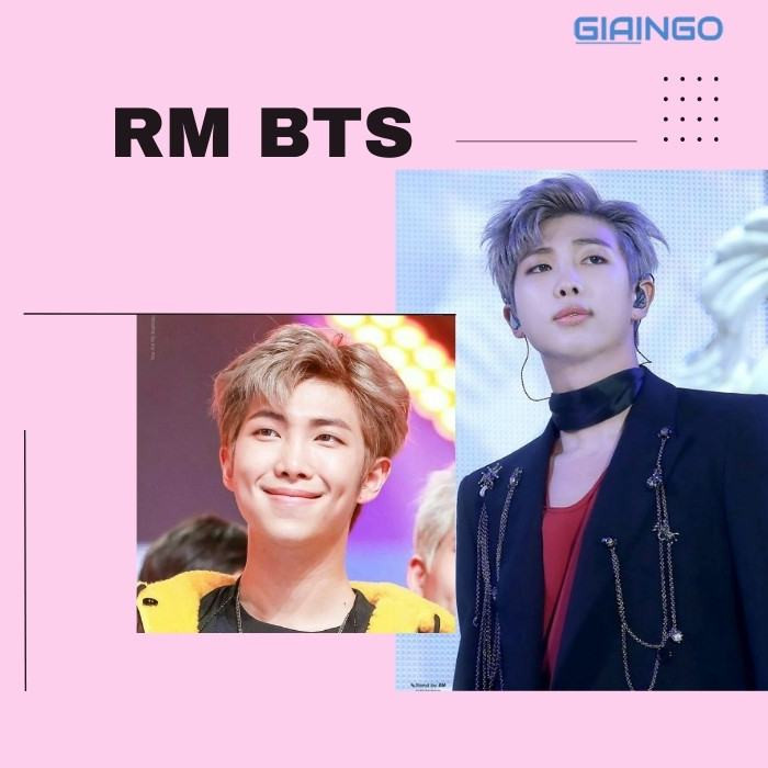 RM BTS sinh ở đâu