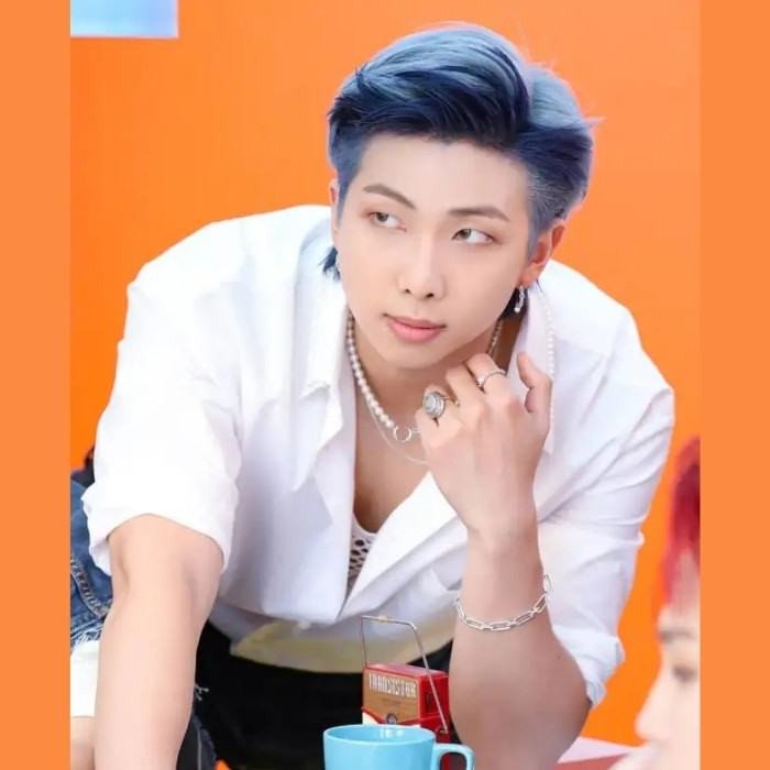 hình ảnh RM BTS cute
