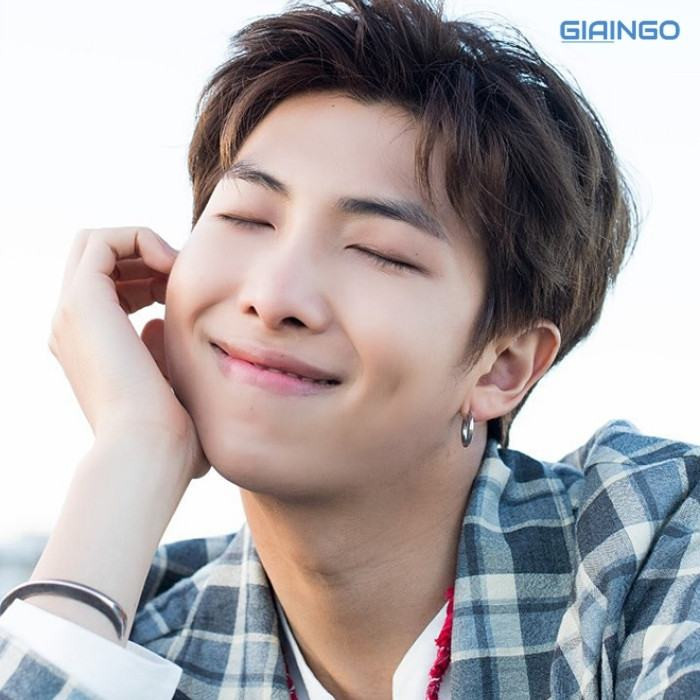 IQ của RM BTS