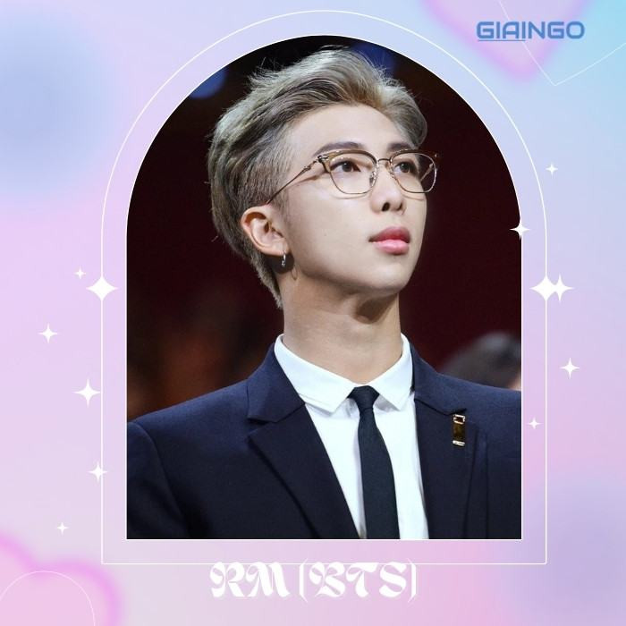 RM (BTS) là ai