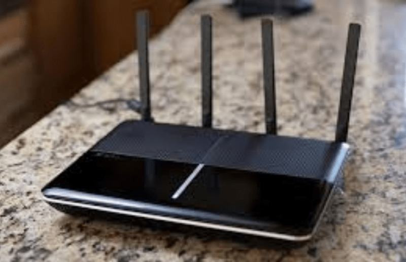 Router-la-gi