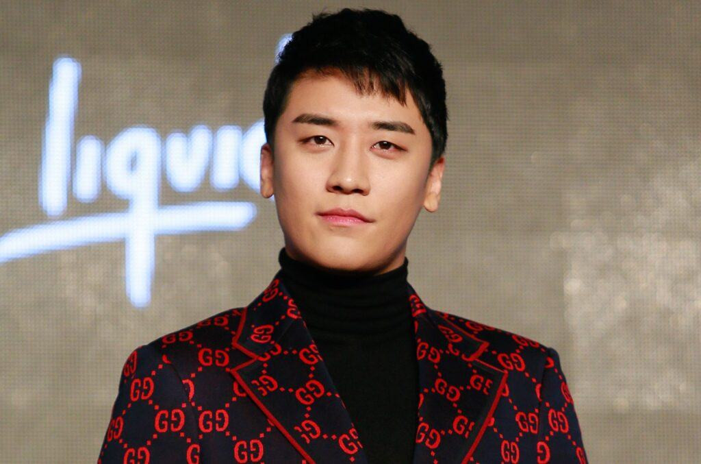Seungri là ai