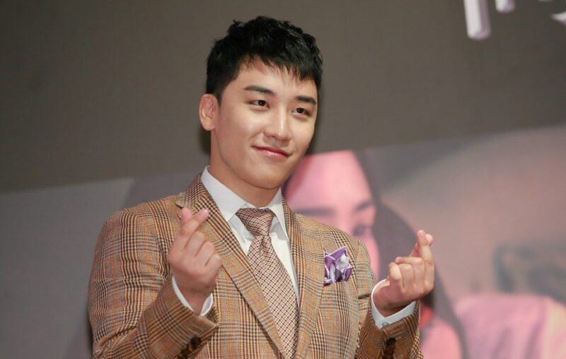 Seungri là ai