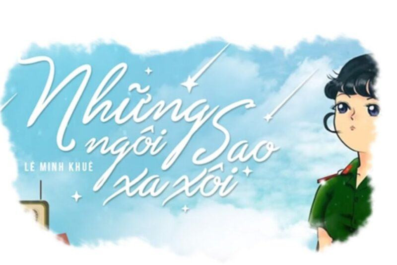 Ý nghĩa nhan đề Những ngôi sao xa xôi