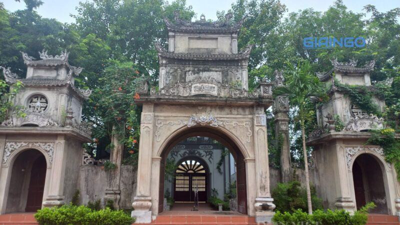 Chùa Biện Sơn ở đâu