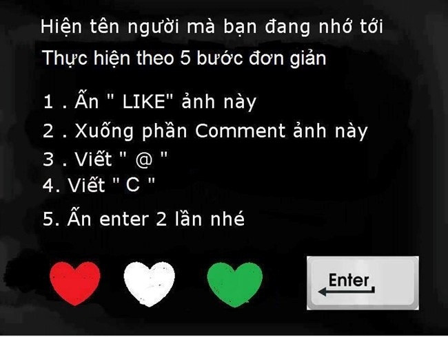Tổng hợp những stt thả thính bá đạo và hay 