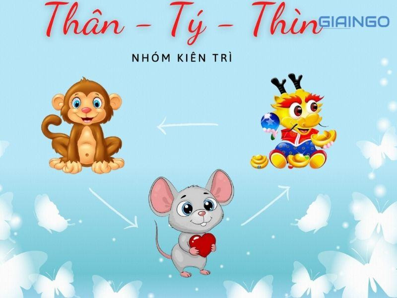 Tam hợp tuổi Thìn là gì? 
