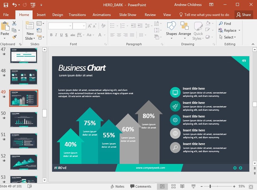 Tạo video bằng PowerPoint từ A đến Z