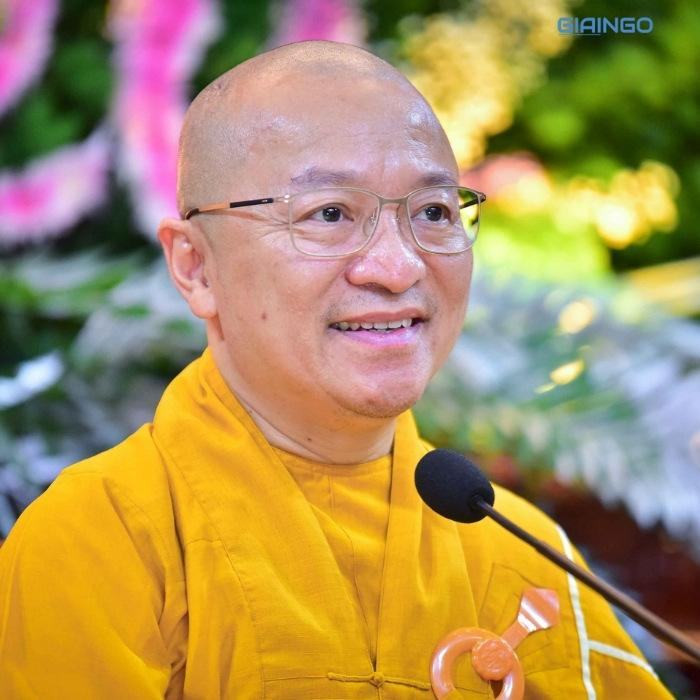 thầy Thích Nhật Từ đóng góp cho Phật giáo