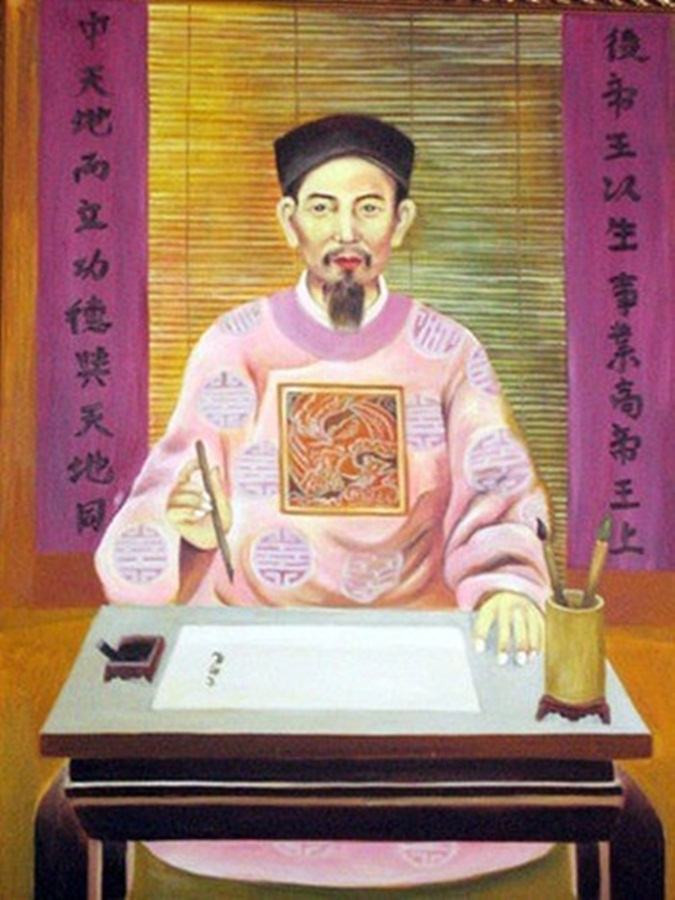 Thuồng luồng là con gì?