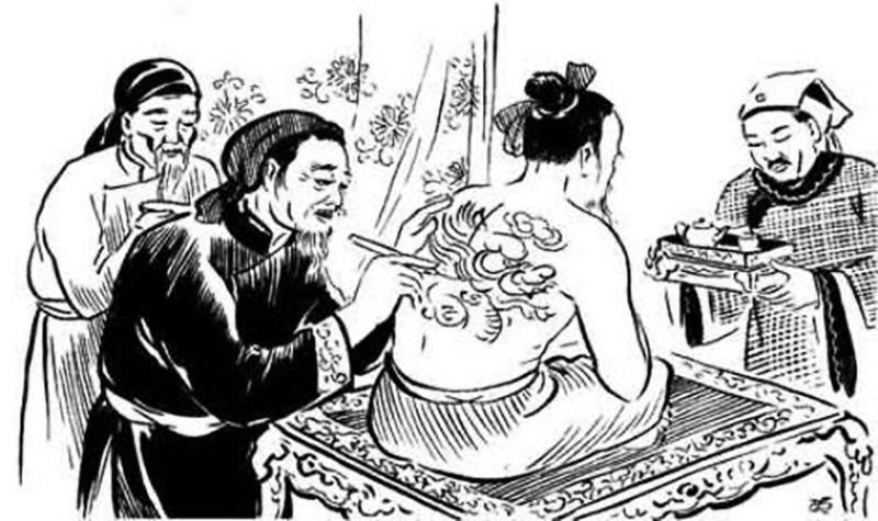 Thuồng luồng là con gì?