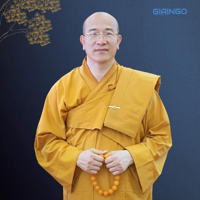 Tiểu sử Thích Trúc Thái Minh