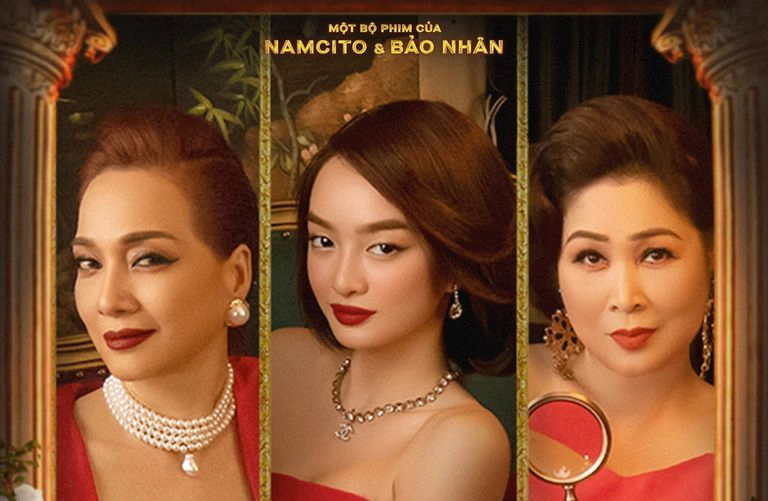 gái già lắm chiêu