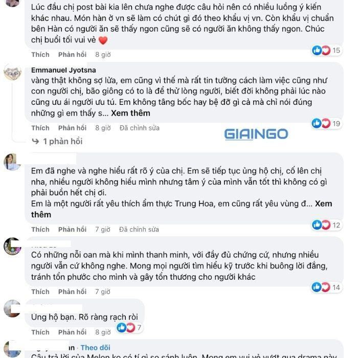TikToker Hỷ Khí Dương Dương lên tiếng khi bị chỉ trích vụ 'chê cá Việt Nam'