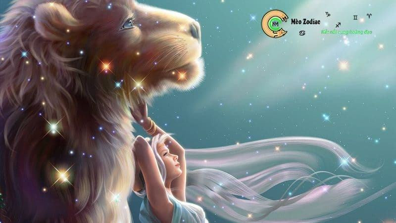 Kiêu hãnh và hết mình là Sư Tử