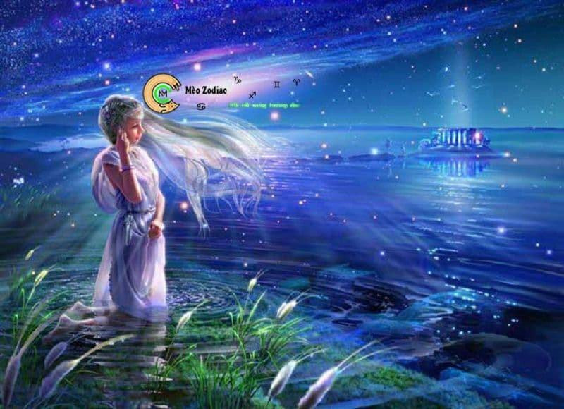 Yêu nhưng vẫn lý trí đó là Bảo Bình