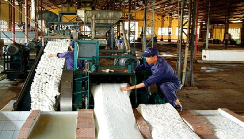 Tính chất của cao su?