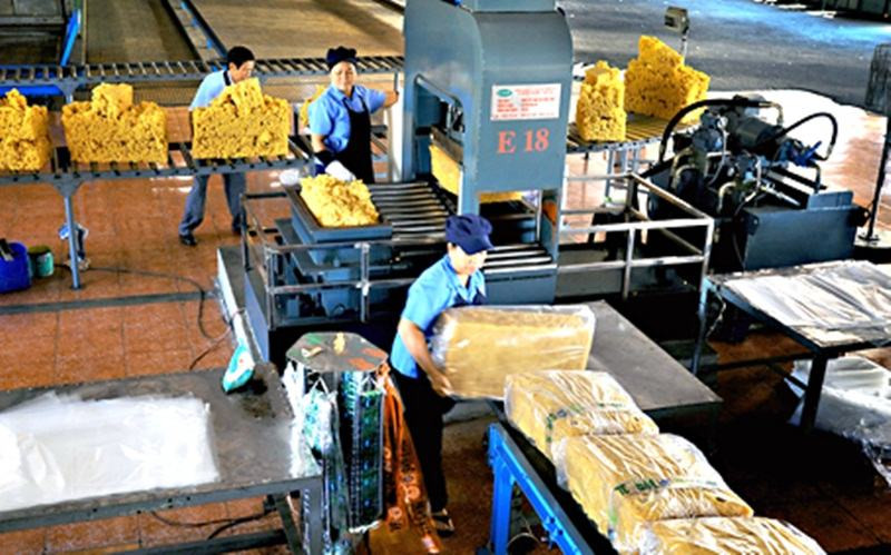 Tính chất của cao su?