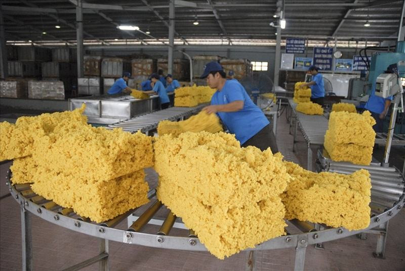 Tính chất của cao su?