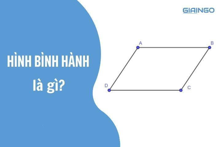 Tính chất hình bình hành?
