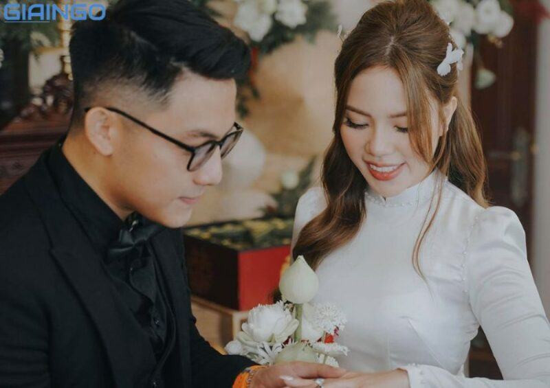 Tống Đông Khuê đám cưới