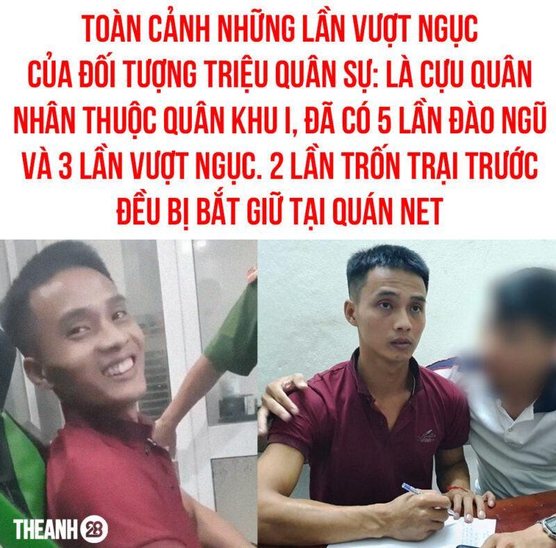 triệu quân sự