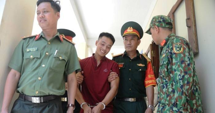 triệu quân sự có bị tử hình không