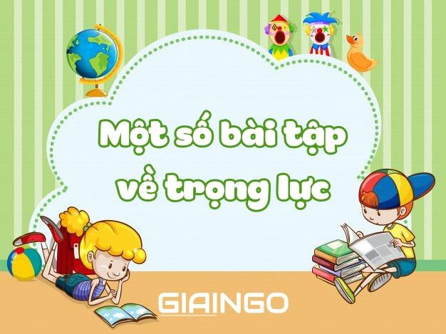 Trọng lực là gì?
