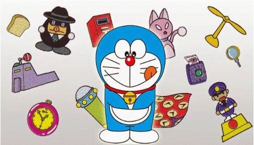 Túi thần kỳ (Yojigen Pocket)