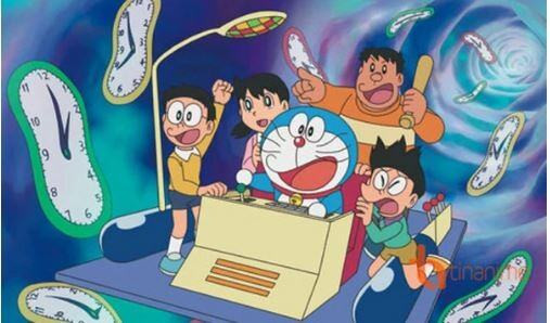 Cỗ máy thời gian (Time Machine)