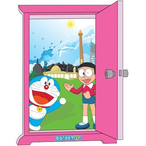 Cánh cửa thần kỳ (Dokodemo Door)