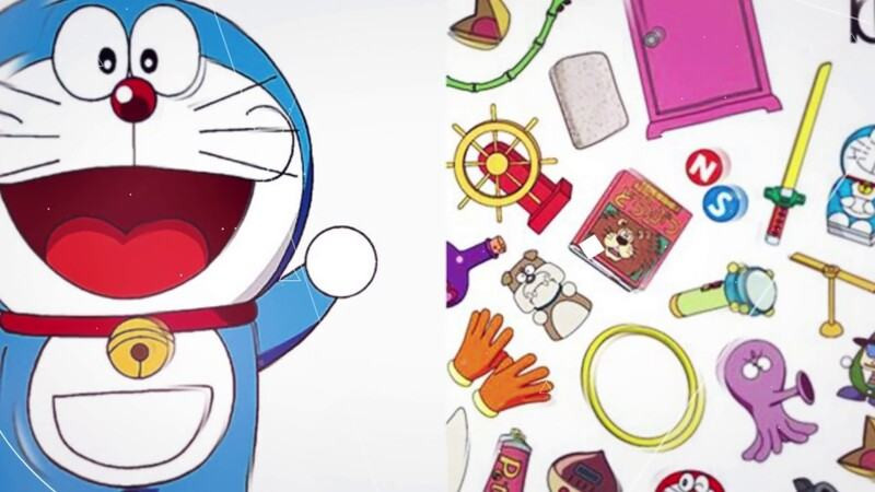 Doraemon có bao nhiêu bảo bối