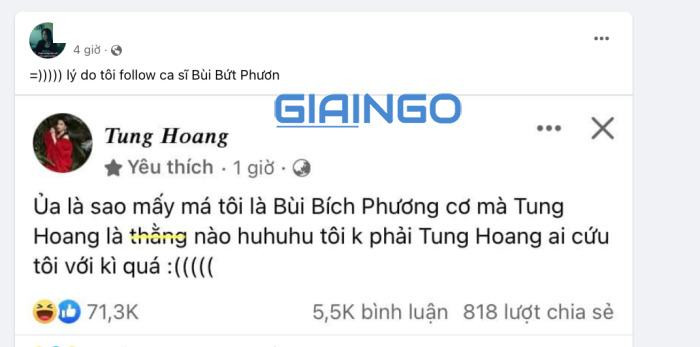 tung hoang facebook