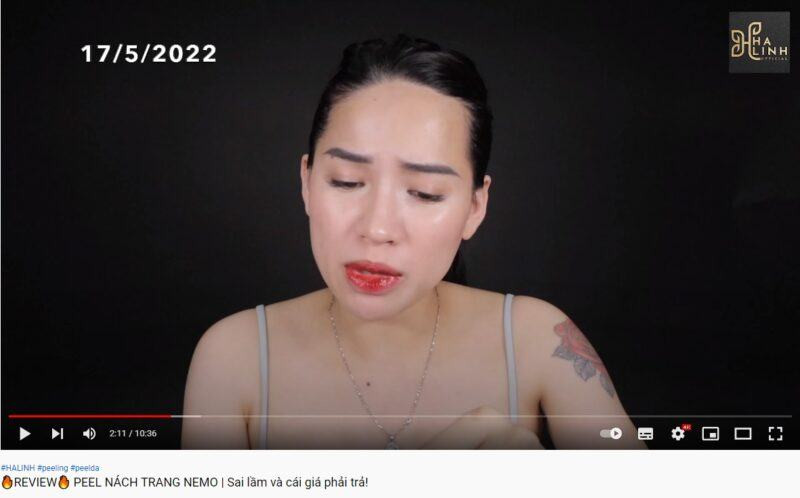 võ hà linh