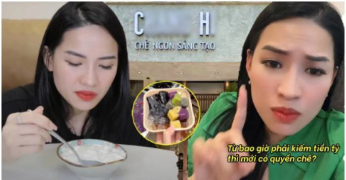 HOT: Drama chè Chang Hi và chiến thần review Hà Linh