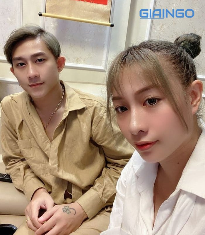 Tiểu sự Diệp Thúy An - Vợ Hồ Gia Hùng