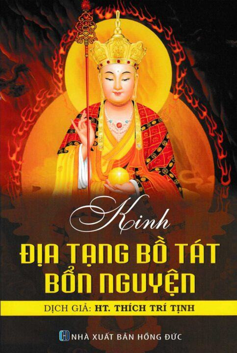 Ý nghĩa Kinh Địa Tạng